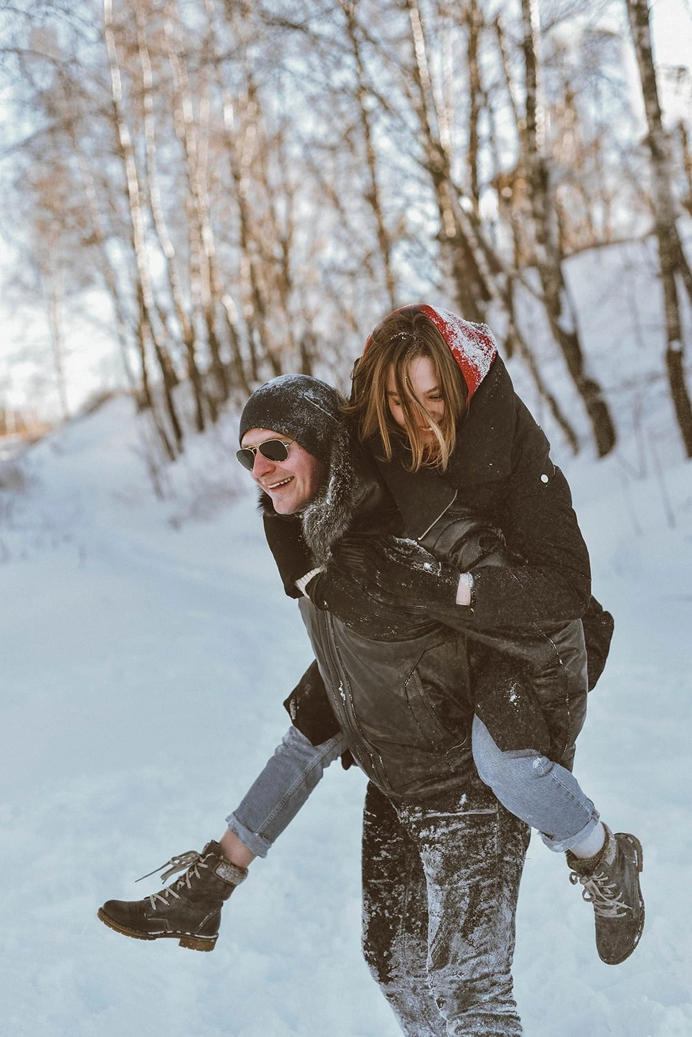 Snow. NatashaNimfa photo