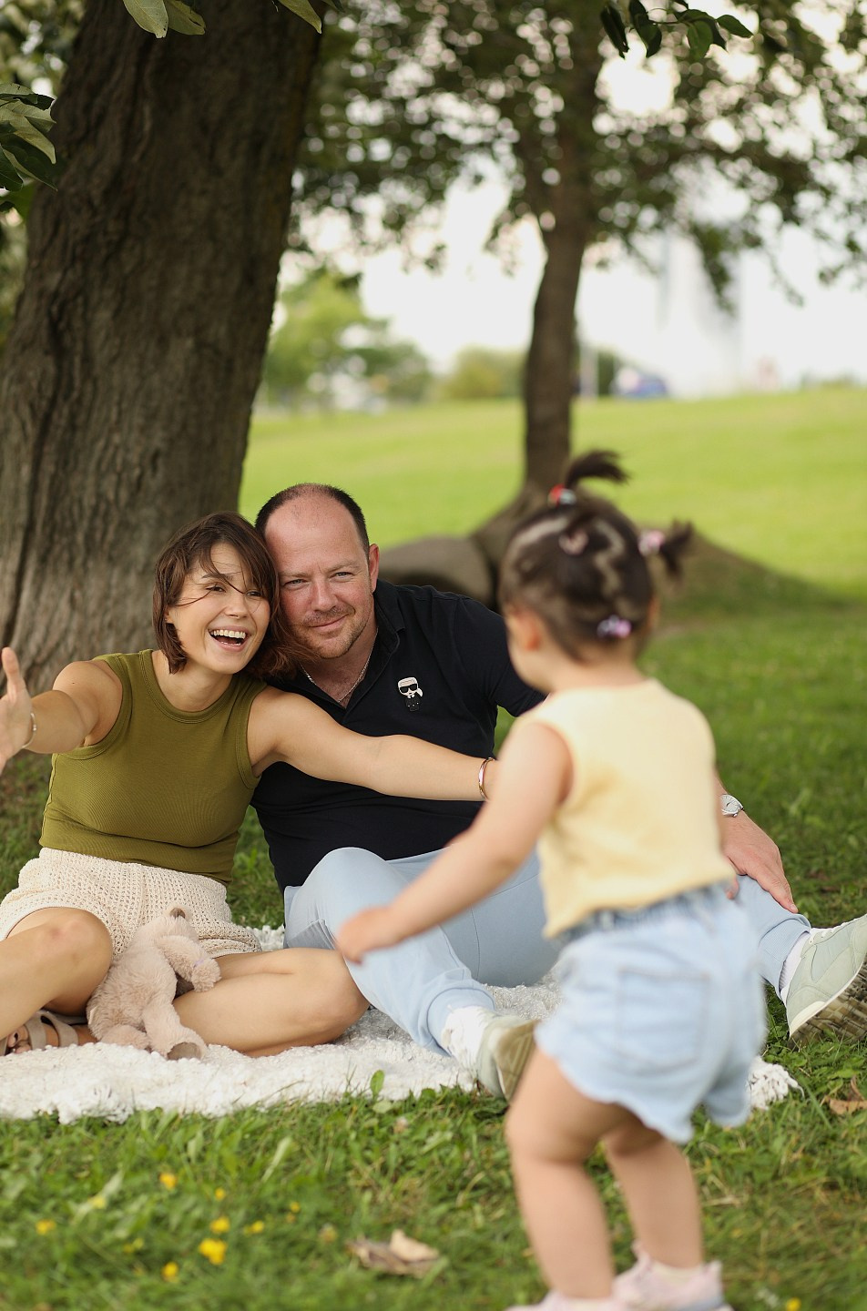 Веселая прогулка). Свадебный и Семейный фотограф в Минске Сергей Ильин