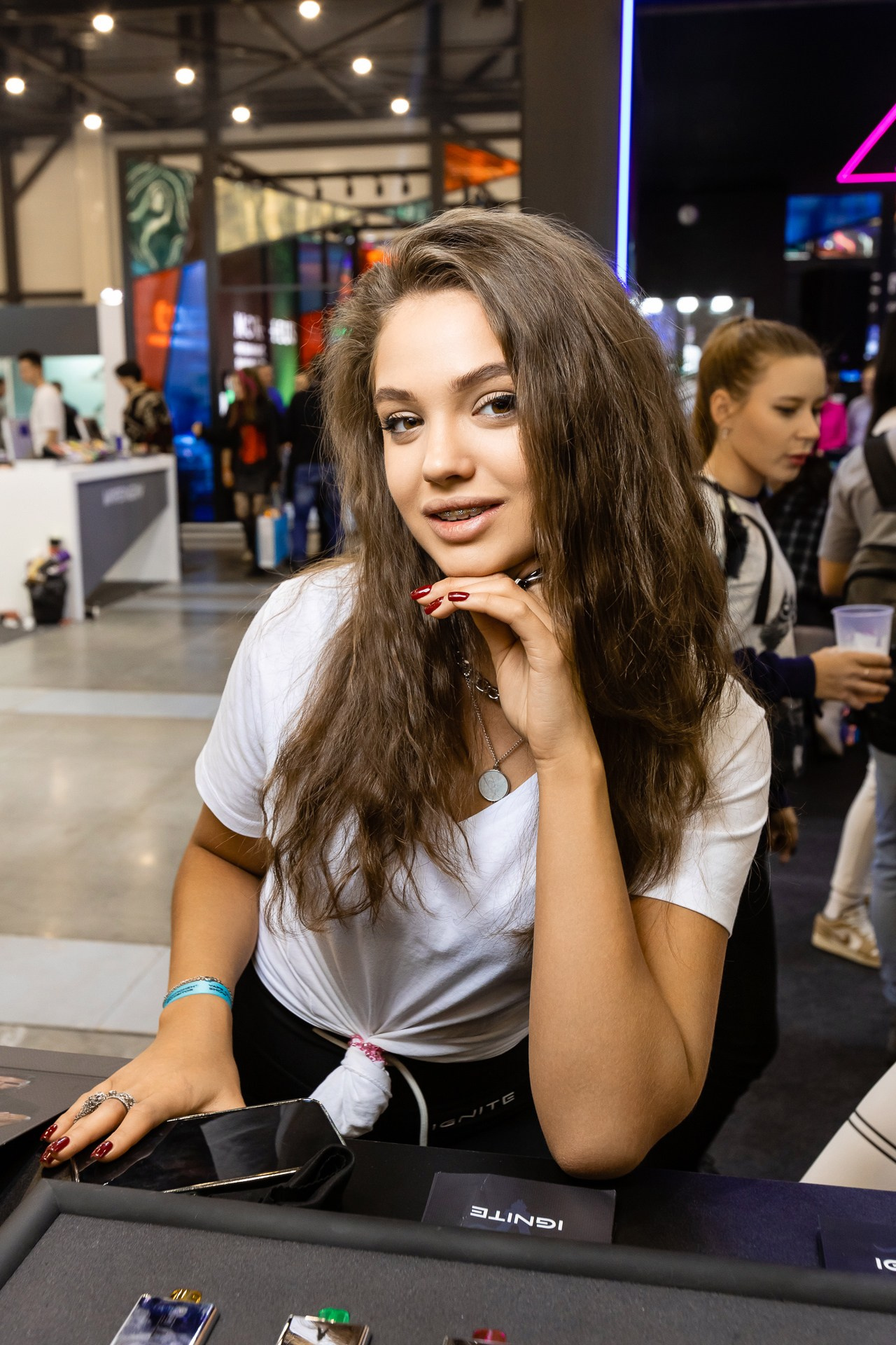 Vape Club Show в Санкт-Петербурге. Фотограф в Санкт-Петербурге — Сергей Петров