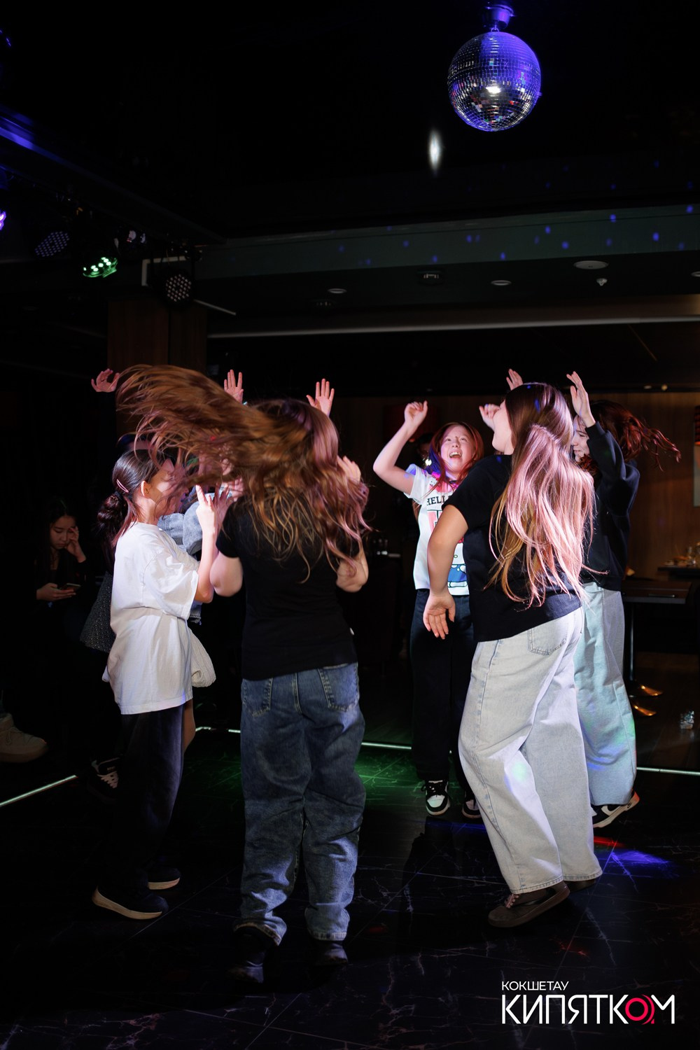 JAMAICA. КИПЯТКОМ КОКШЕТАУ