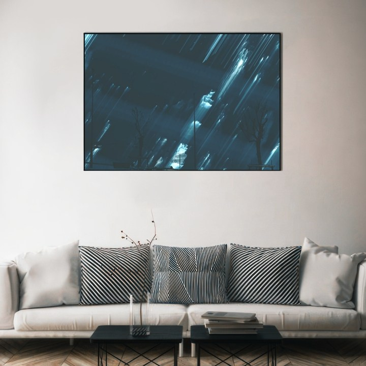 ORIGINAL. International visual artist Elen Reflecta