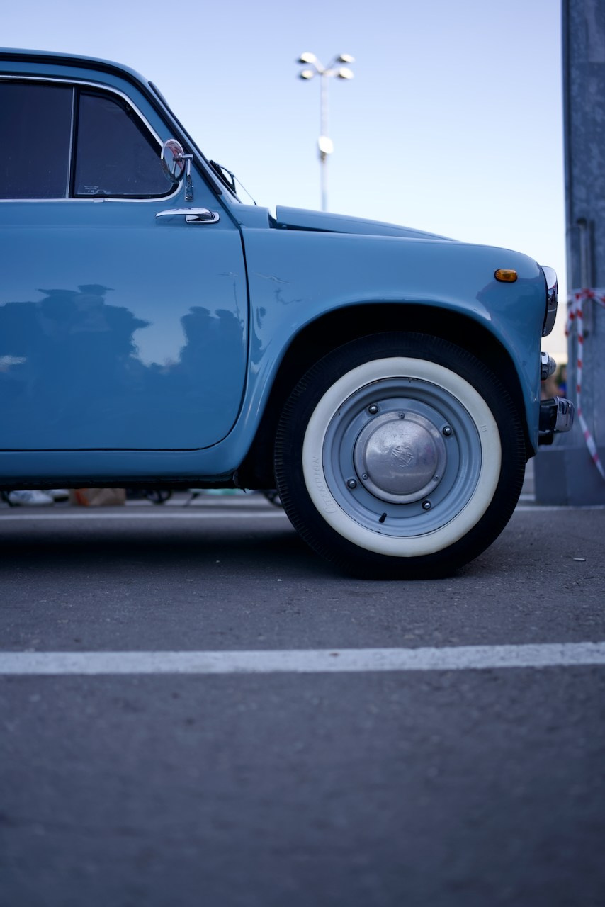 Ретро-фестиваль. Фотограф и маркетолог Андрей Юрилин Саратов и Энгельс