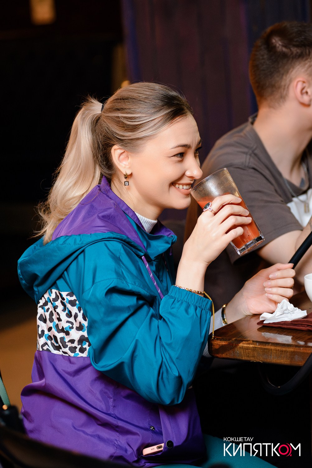 WOW QUIZ. КИПЯТКОМ КОКШЕТАУ