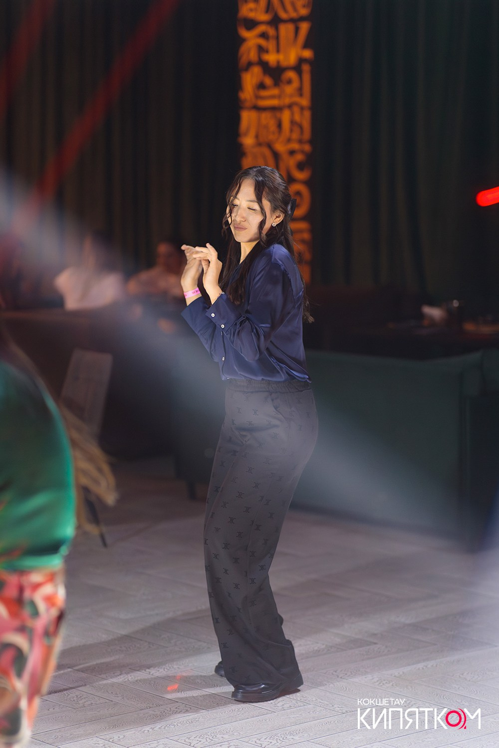 NE BRUKLIN. КИПЯТКОМ КОКШЕТАУ