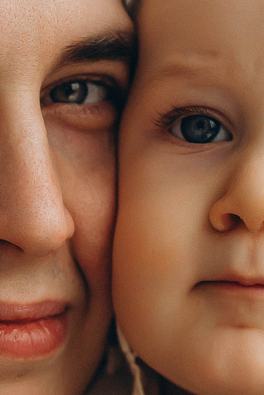 Первый год Миши. Семейный фотограф в Волгодонске Краченцева Анна