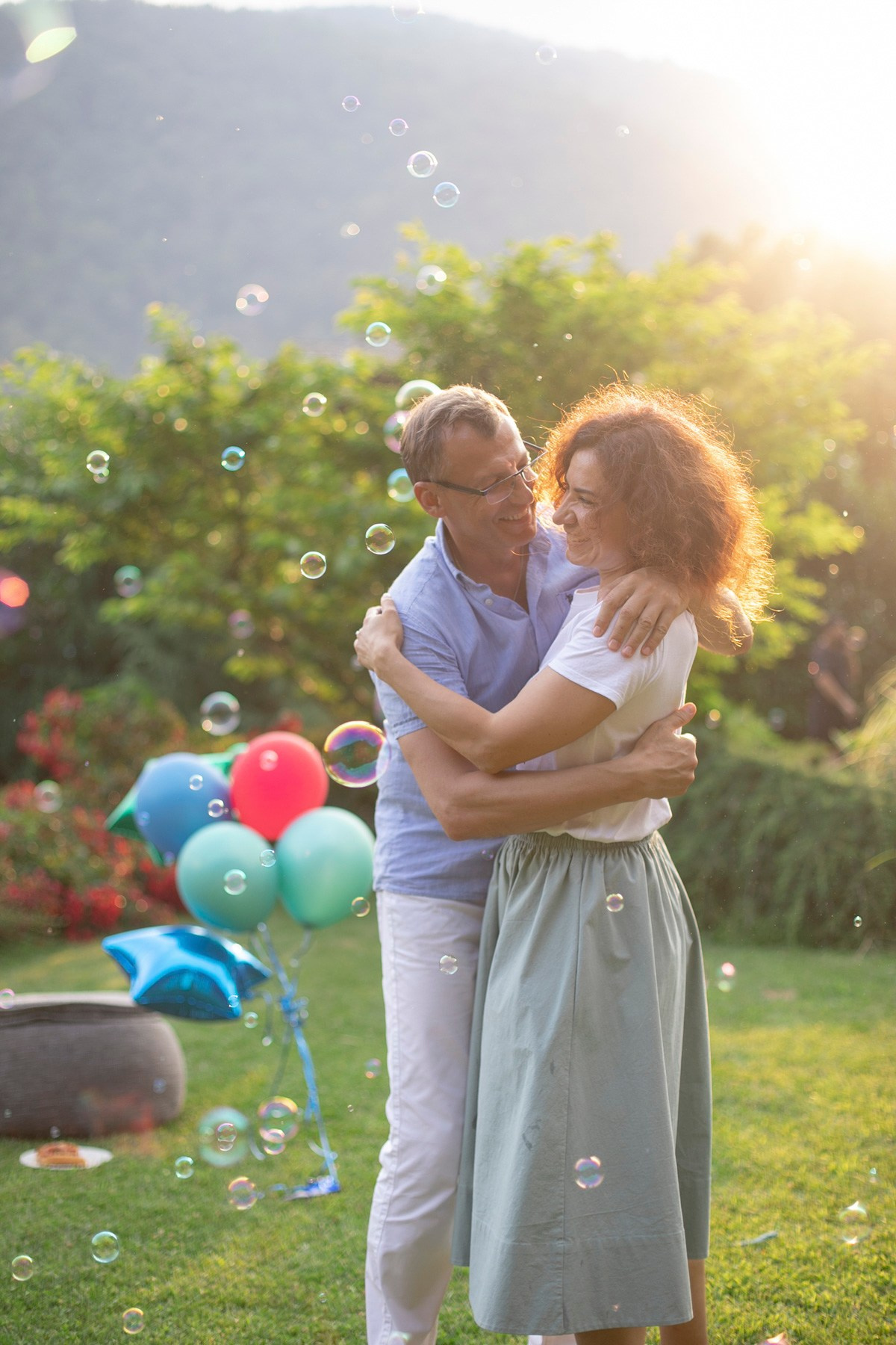 Вечеринка в честь 3-летия Льва. Репортажный и постановочный Наталья Санникова