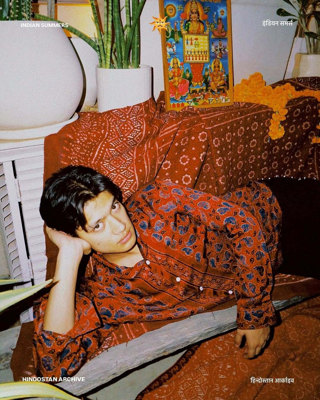 Chirag. Axis model management