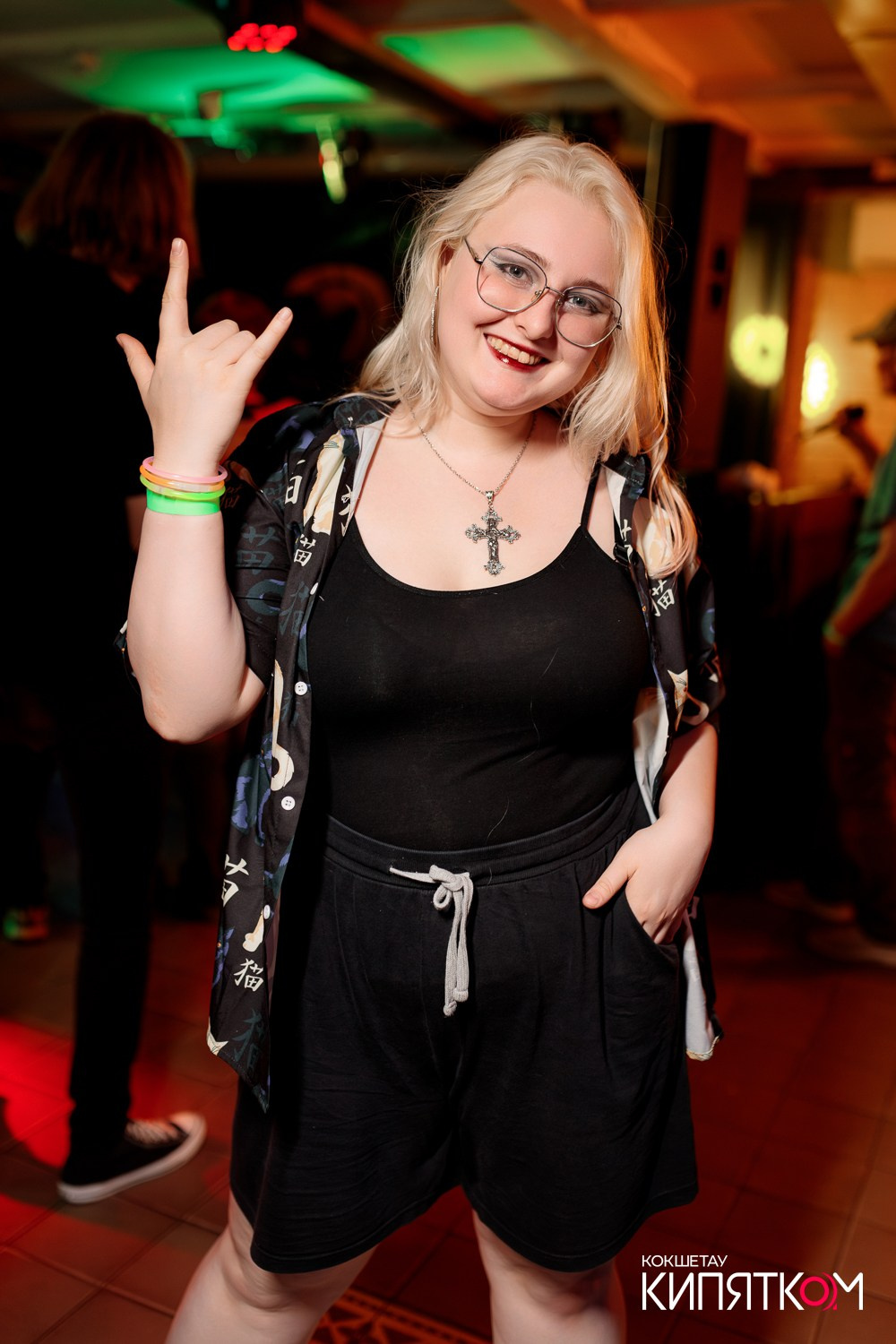 РОК КВАРТИРНИК. КИПЯТКОМ КОКШЕТАУ