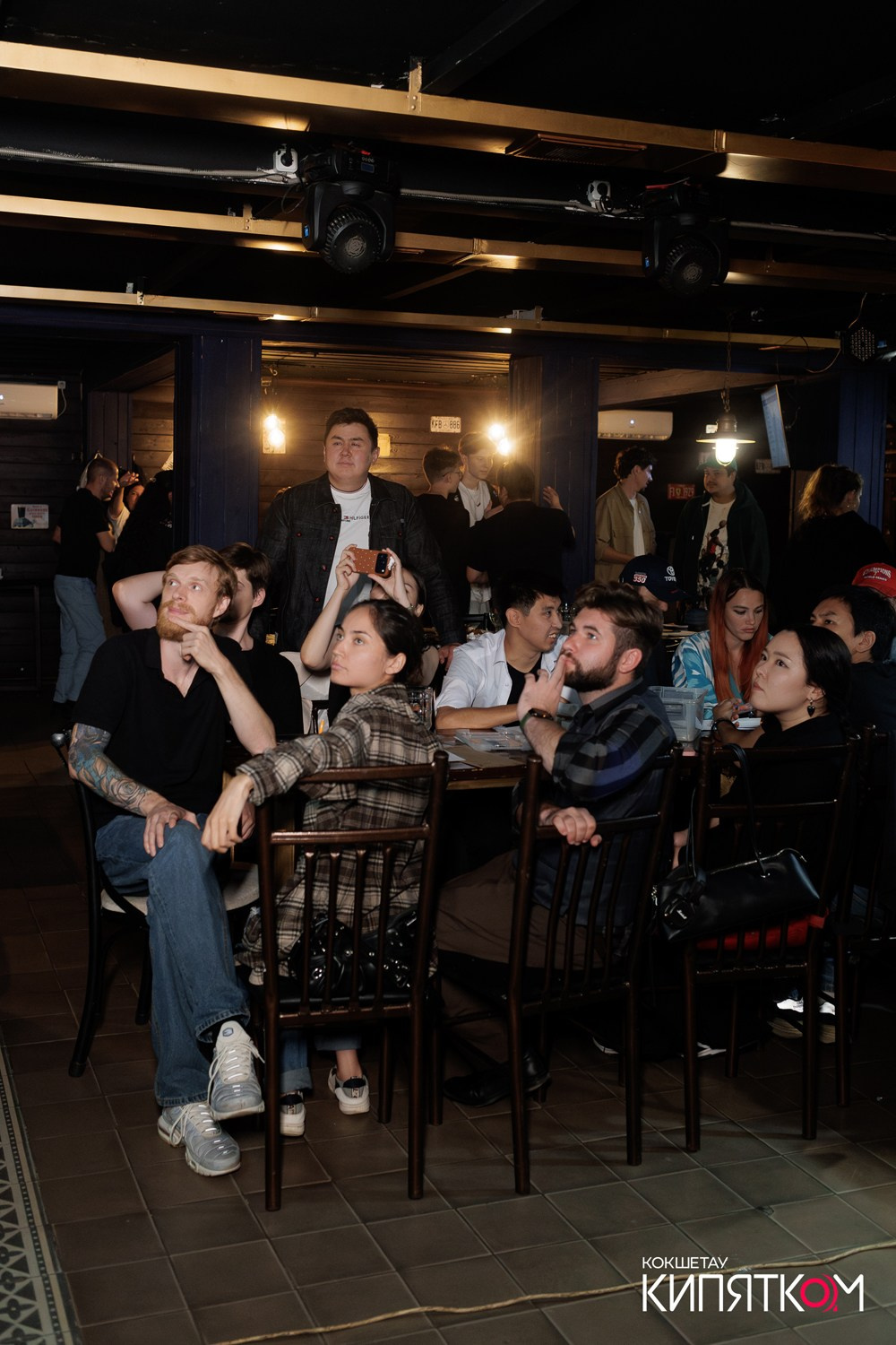 WOW QUIZ. КИПЯТКОМ КОКШЕТАУ