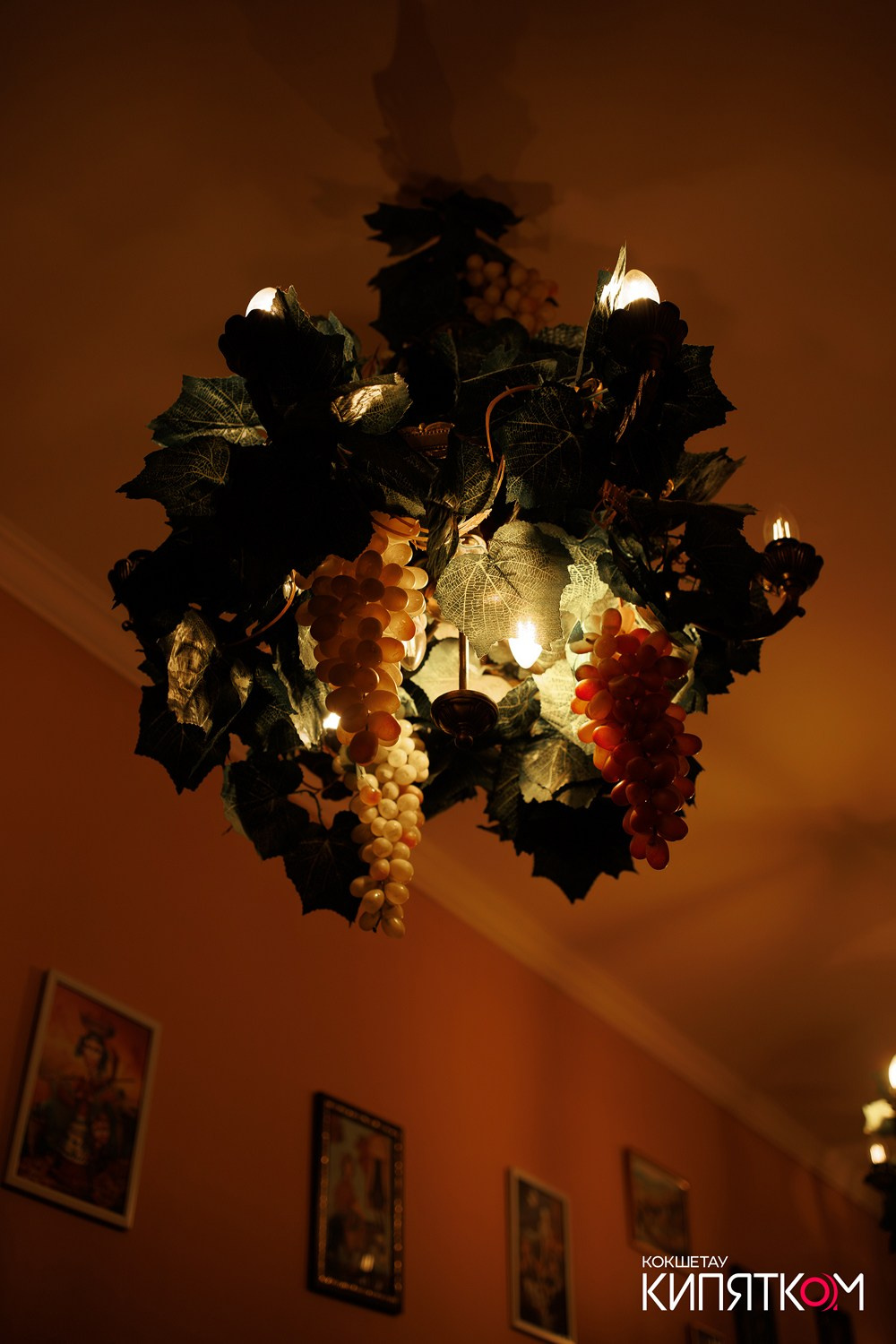 ТБИЛИСИ. КИПЯТКОМ КОКШЕТАУ