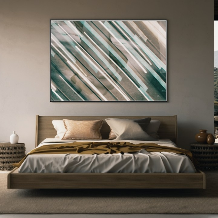 WARMTH OF THE PALM. International visual artist Elen Reflecta