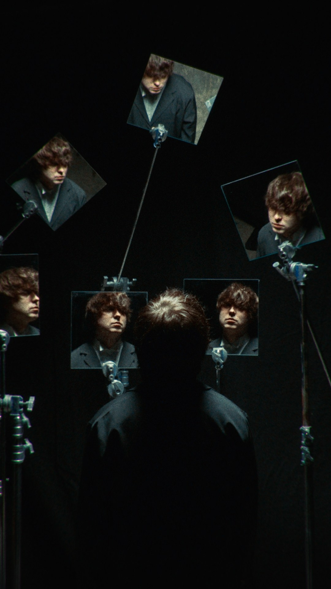 Passmurny — Будь со мной (Music Video). Колорист Евегений Воронин