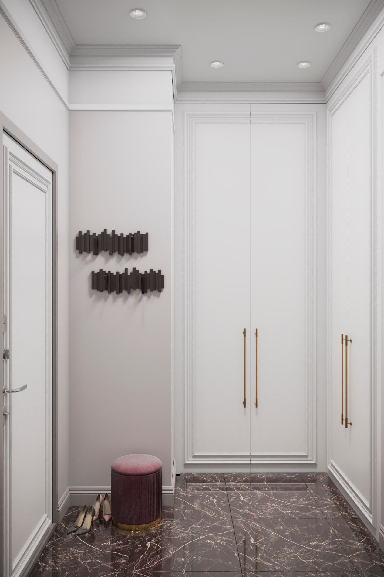 ЖК ГРЮНВАЛЬД. Руди Мария. Дизайнер интерьера