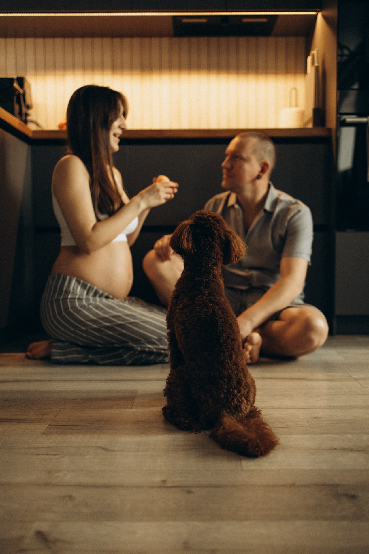 Тихое счастье. Семейный фотограф в Ижевске Даша Денисова