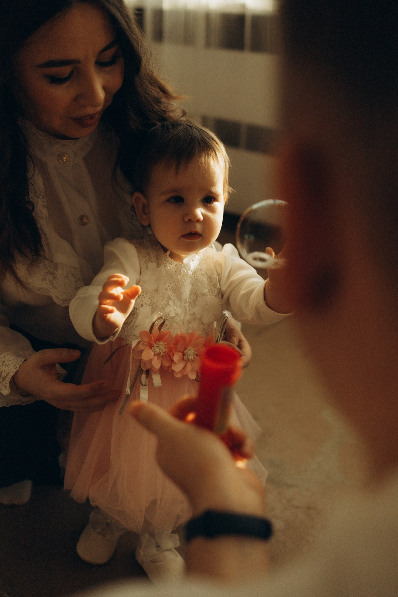 Мира, Светлана и Максим. Семейный фотограф в Ижевске Даша Денисова