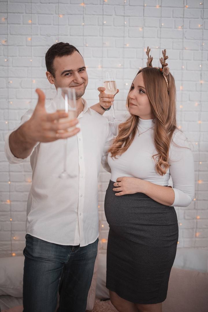 Семья Беляковых. Семейный, индивидуальный фотограф в Москве Ангели Марина