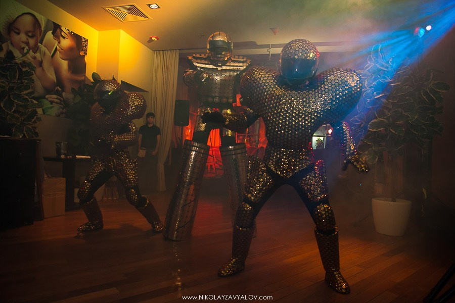 АЛВИСА (корпоратив). Видеооператор/Фотограф Николай Завьялов