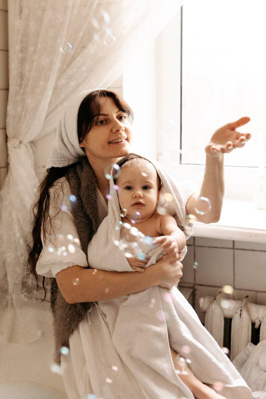 СЕМЕЙНАЯ. Фотограф Анастасия Гончарова