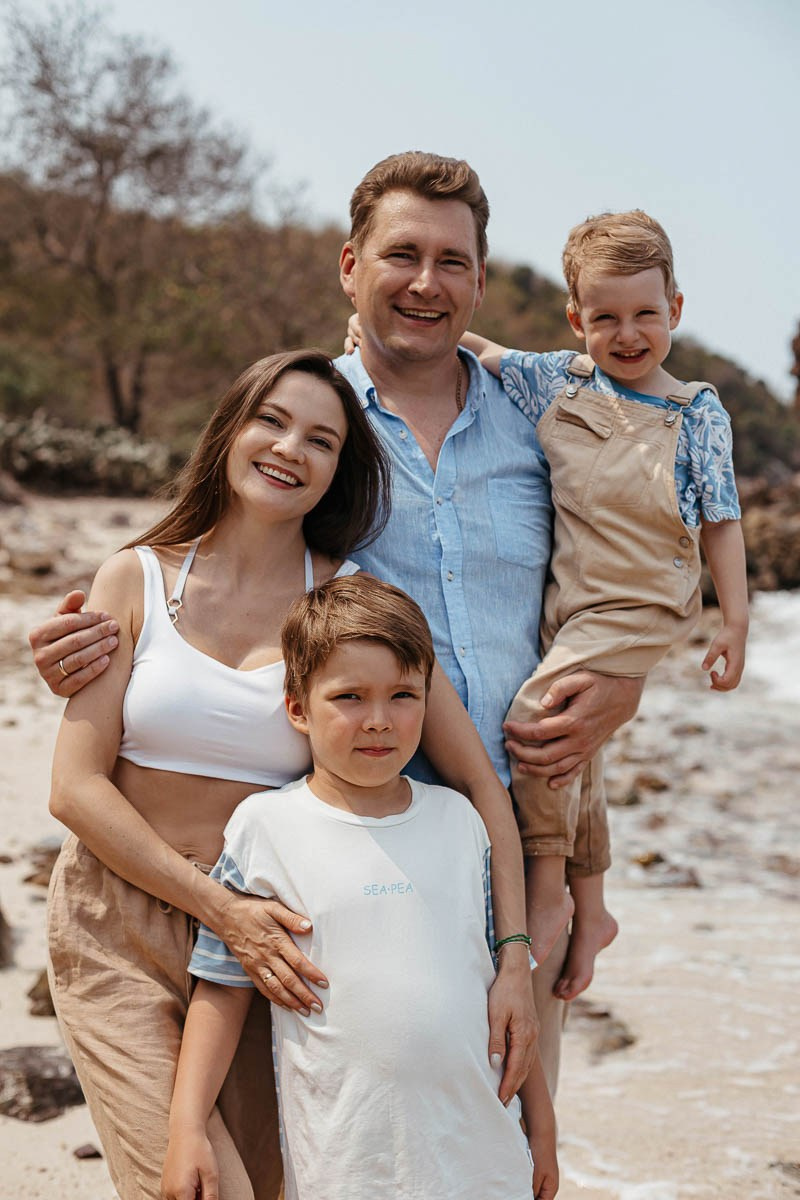 Family Tai. Семейный, свадебный, портретный фотограф в Иркутске Федотова Елена