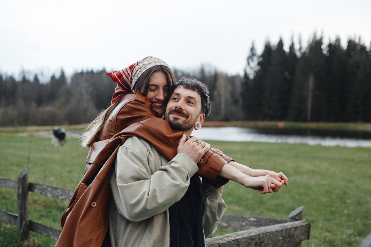 Таня и Илья. Главная