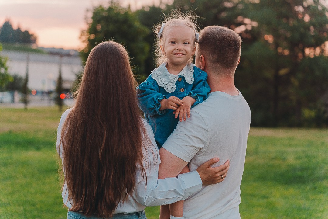 Еве 3 годика