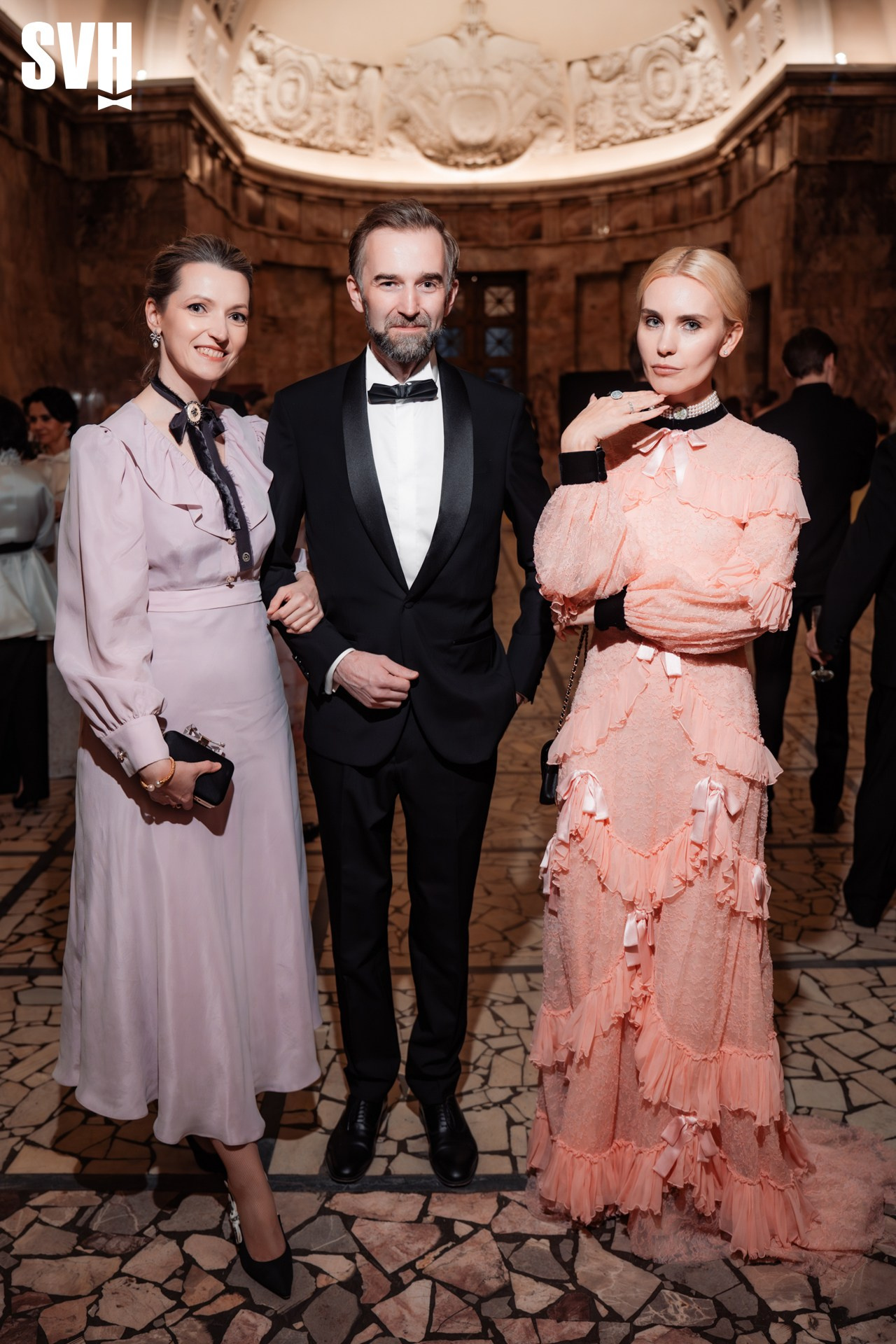 Пасхальный бал Петра Аксёнова