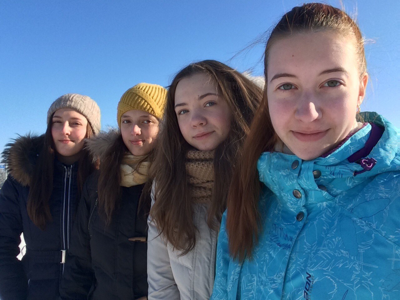 Февраль. Семейный, Свадебный фотограф СПБ Питер— Романова Екатерина