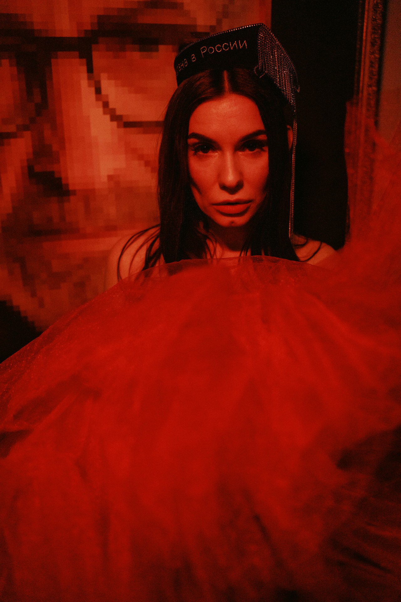 CAVA disco. Портретный и репортажный фотограф в Санкт-Петербурге Максим Пашков