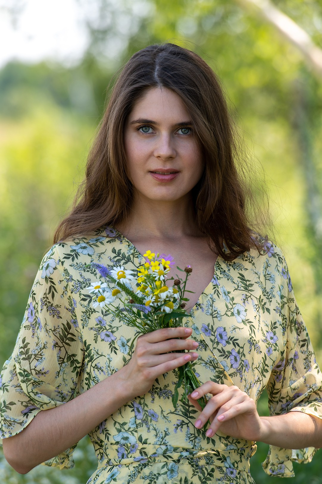 Портрет. Главная