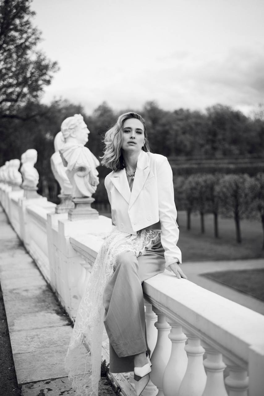 Женский портрет. Фотограф Анастасия Кустова