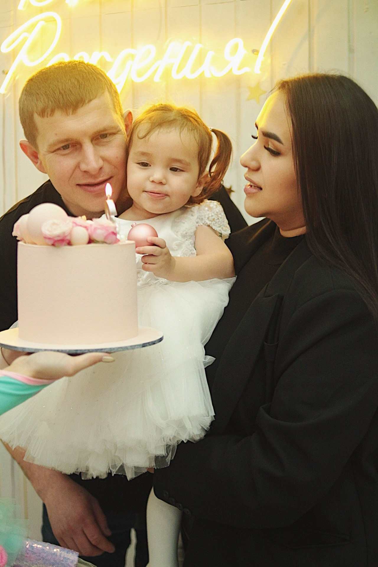 Виктория. 2 года. Фотограф Пирумян Анна. г. Сургут, г. Воронеж