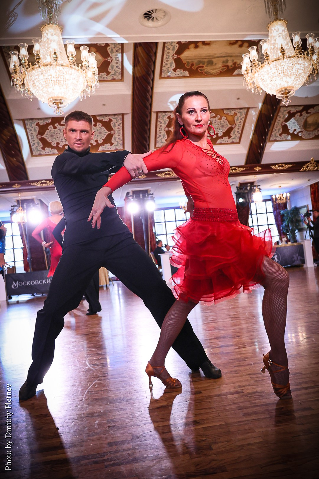 Русский Бал 2024. Фотограф Дмитрий Плетнев — QuickDancePhoto