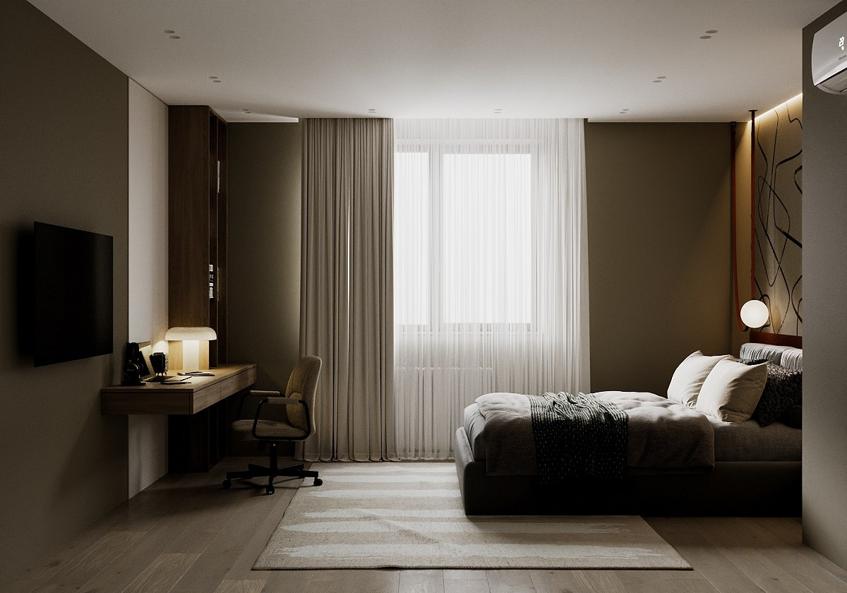 Детская 1. Визуализатор Векшина Елена