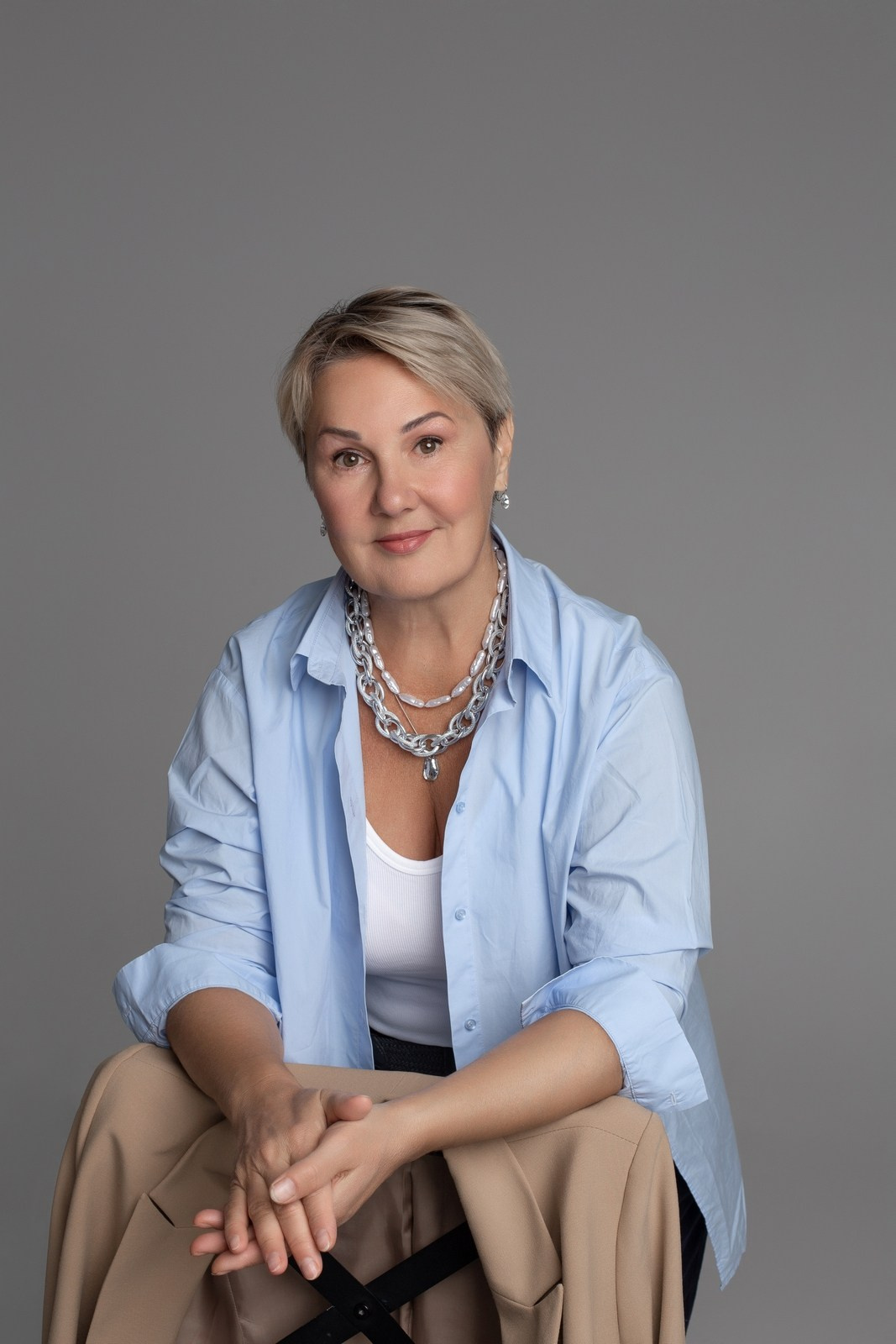 Бизнес-портрет. Ирина Квасова | Фотограф | Тюмень