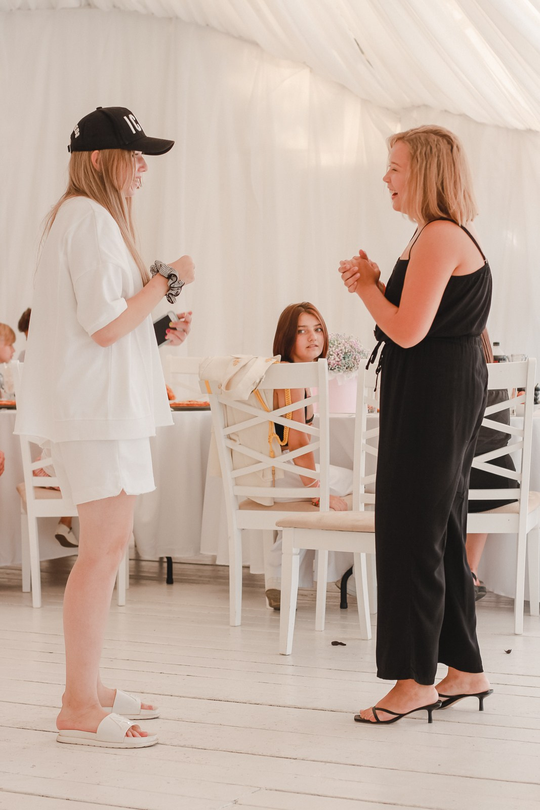 Выездное день рождение. Фотограф Надршина Лилия