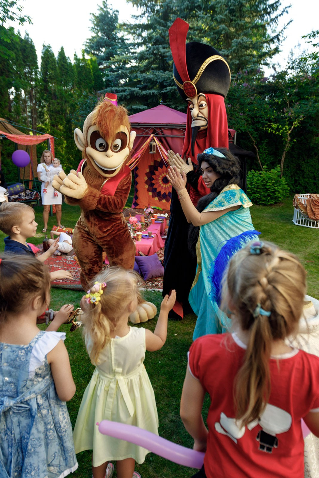 ДНИ РОЖДЕНИЯ ДЕТСКИЕ. Фотограф и видеограф для бизнеса в Москве — фуд, рестораны, интерьер, контент | Sizov Studio