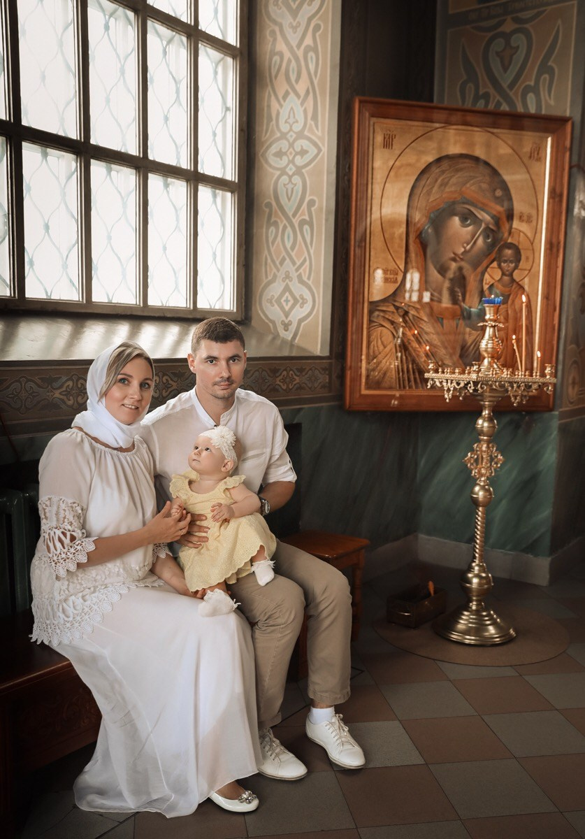 Таинство Крещения. Детский фотограф новорождённых в Ростове-на-Дону. Фотограф крещения. Фотограф Беременности. Детская фотосессия на год