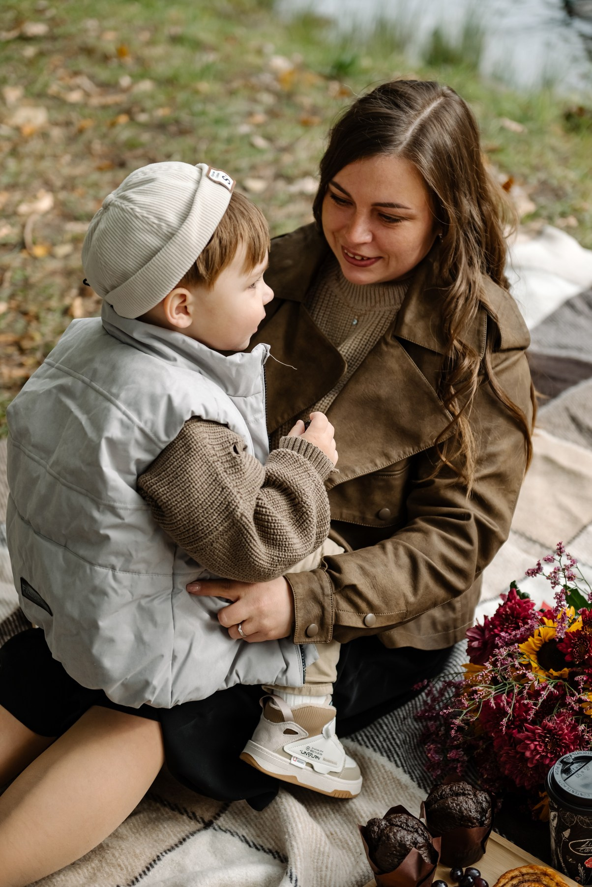 Семейная. Лопухинский сад. Свадебный и сеейный фотограф в Санкт-Петербурге Елена Худякова