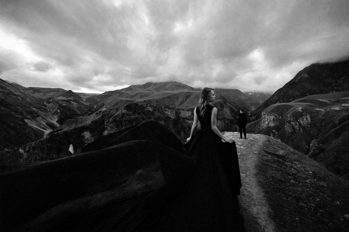 Выше головы и дальше неба. Дмитрий Малявка | Профессиональный свадебный фотограф в Ростове, Москве и любой точке мира