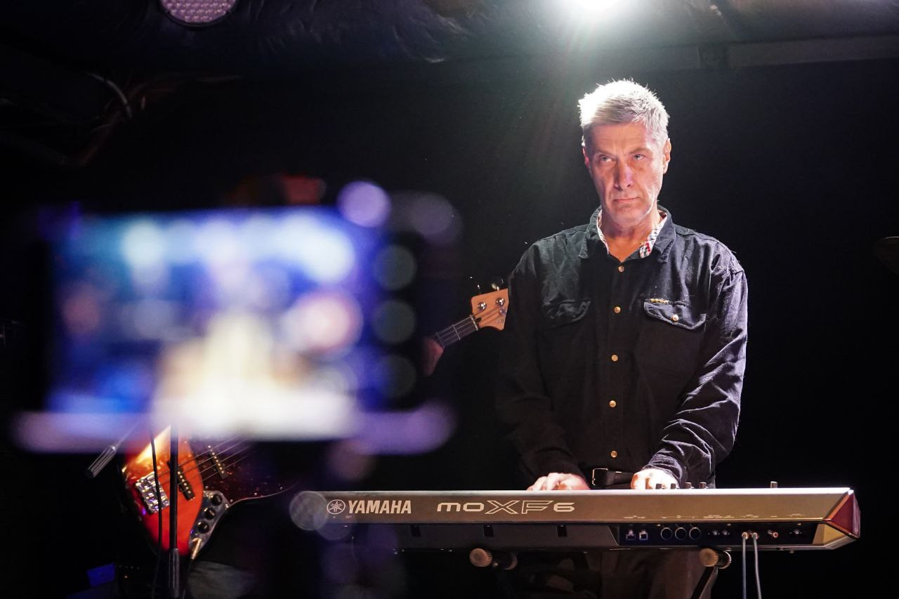 Выступление в клубе «Fire Ball». Репортажный и портретный фотограф / видеограф (СПБ)