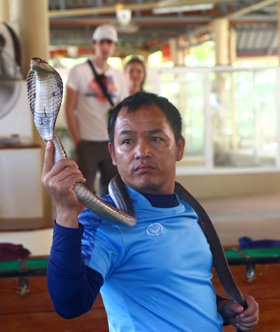 Тайланд 2017 г. Улица, люди, жизнь…