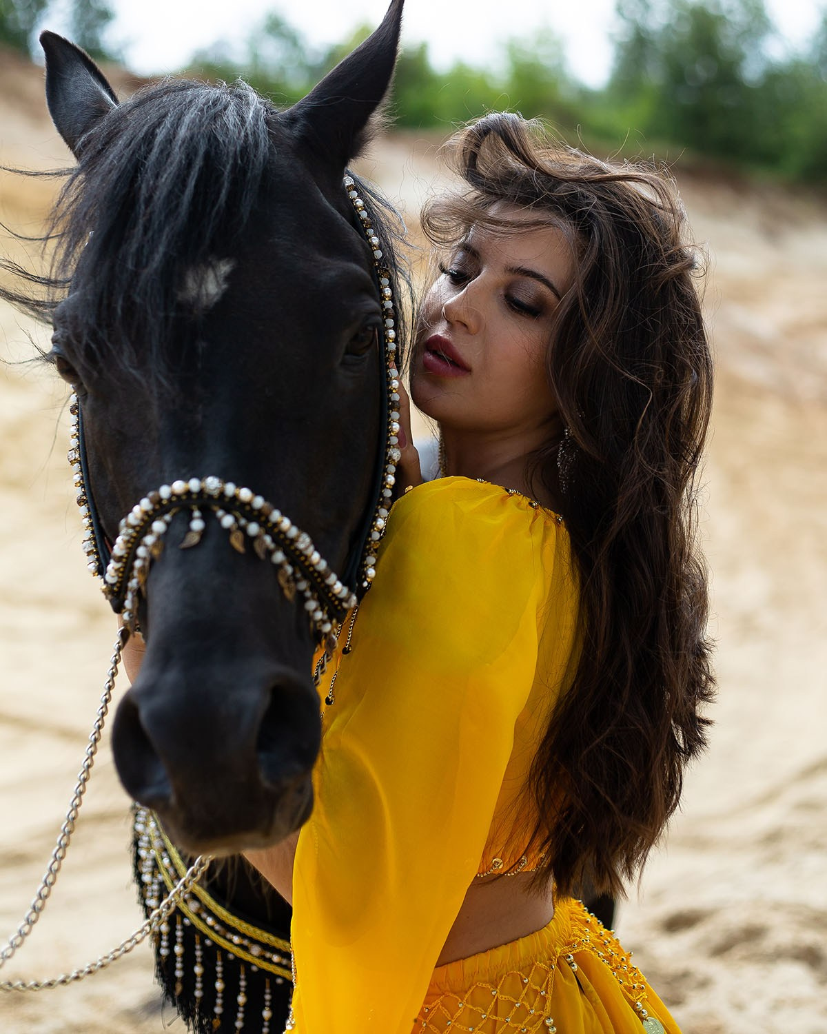 Женский портрет. Женский фотограф в Москве