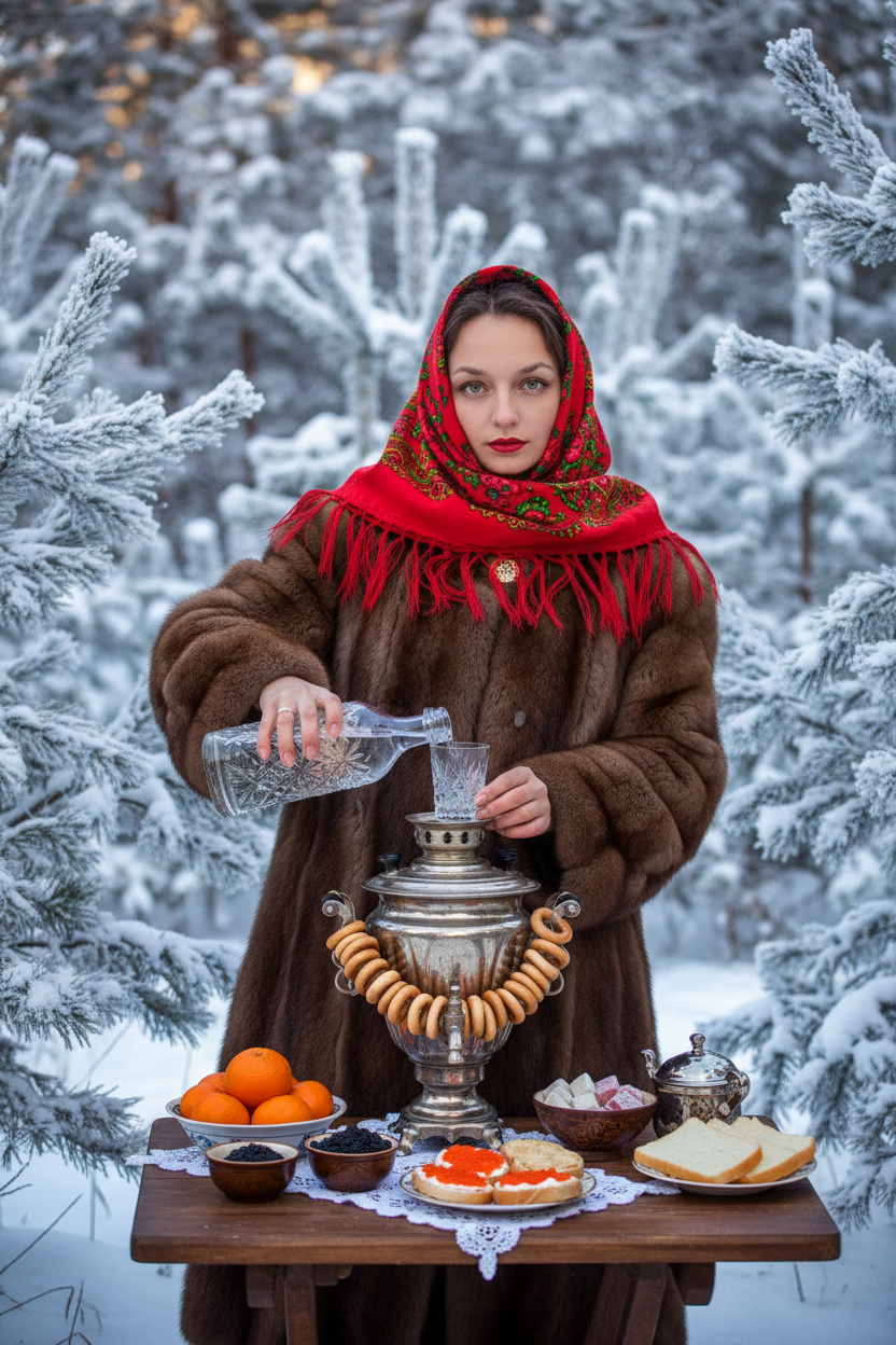 ИИ-фотосессии 90е. Фотограф в Перми Любовь Огородова | Авторские туры