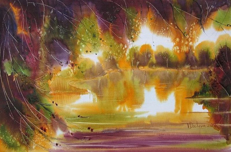 Марина Рыбкина — Глубинная психология