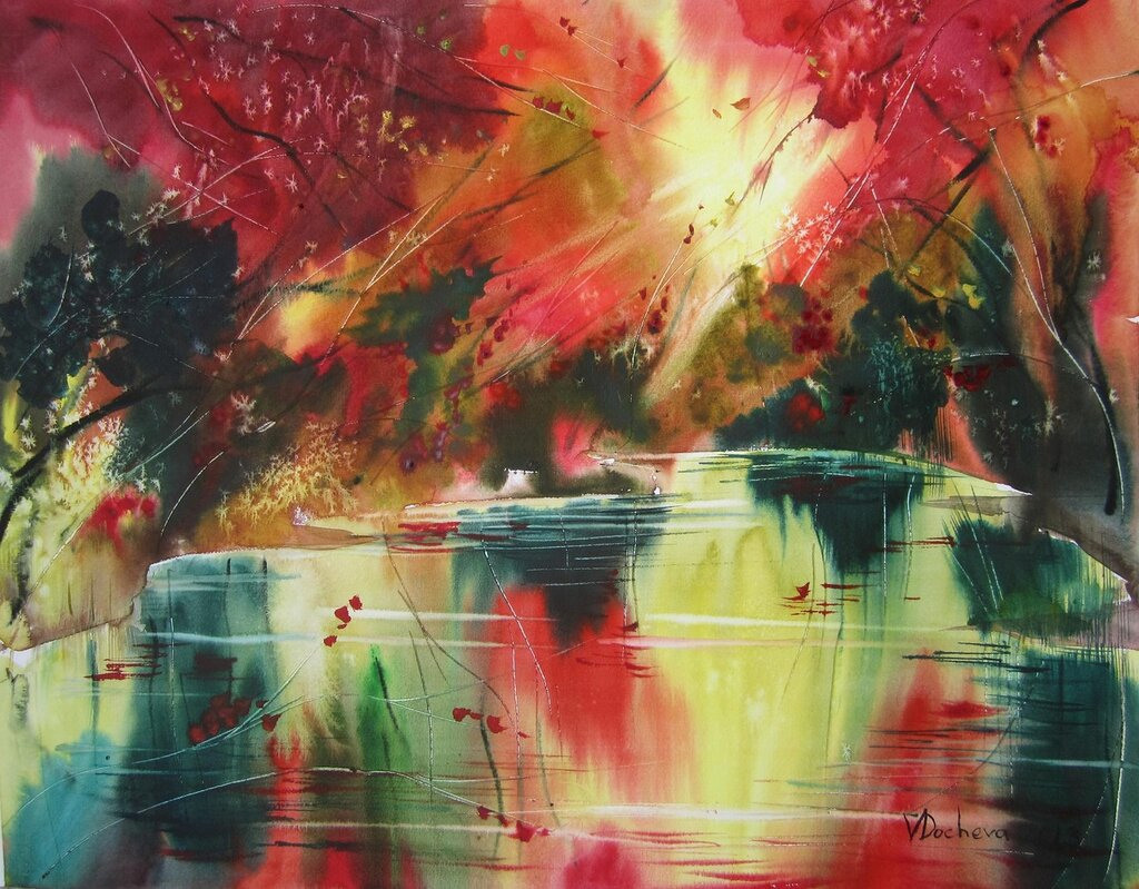 Марина Рыбкина — Глубинная психология