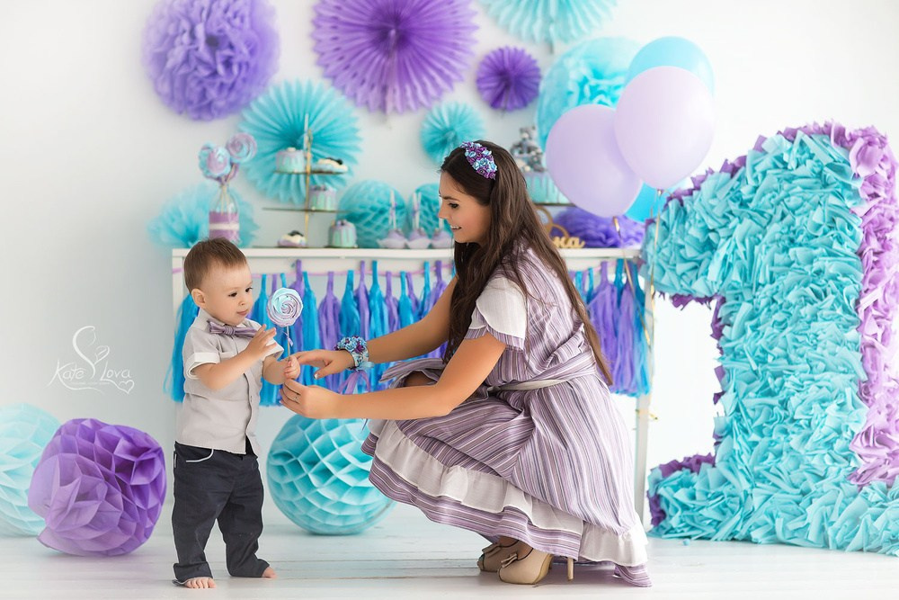 Идеальное годовасие — какое оно?. Детский и семейный фотограф в Москве Катерина Орлова