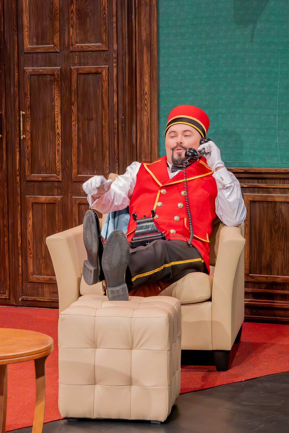 Премьера спектакля-комедии «Номер 13» в Театре Иллюзии. Семейный и свадебный фотограф в Москве и Домодедово Анна Авилочкина