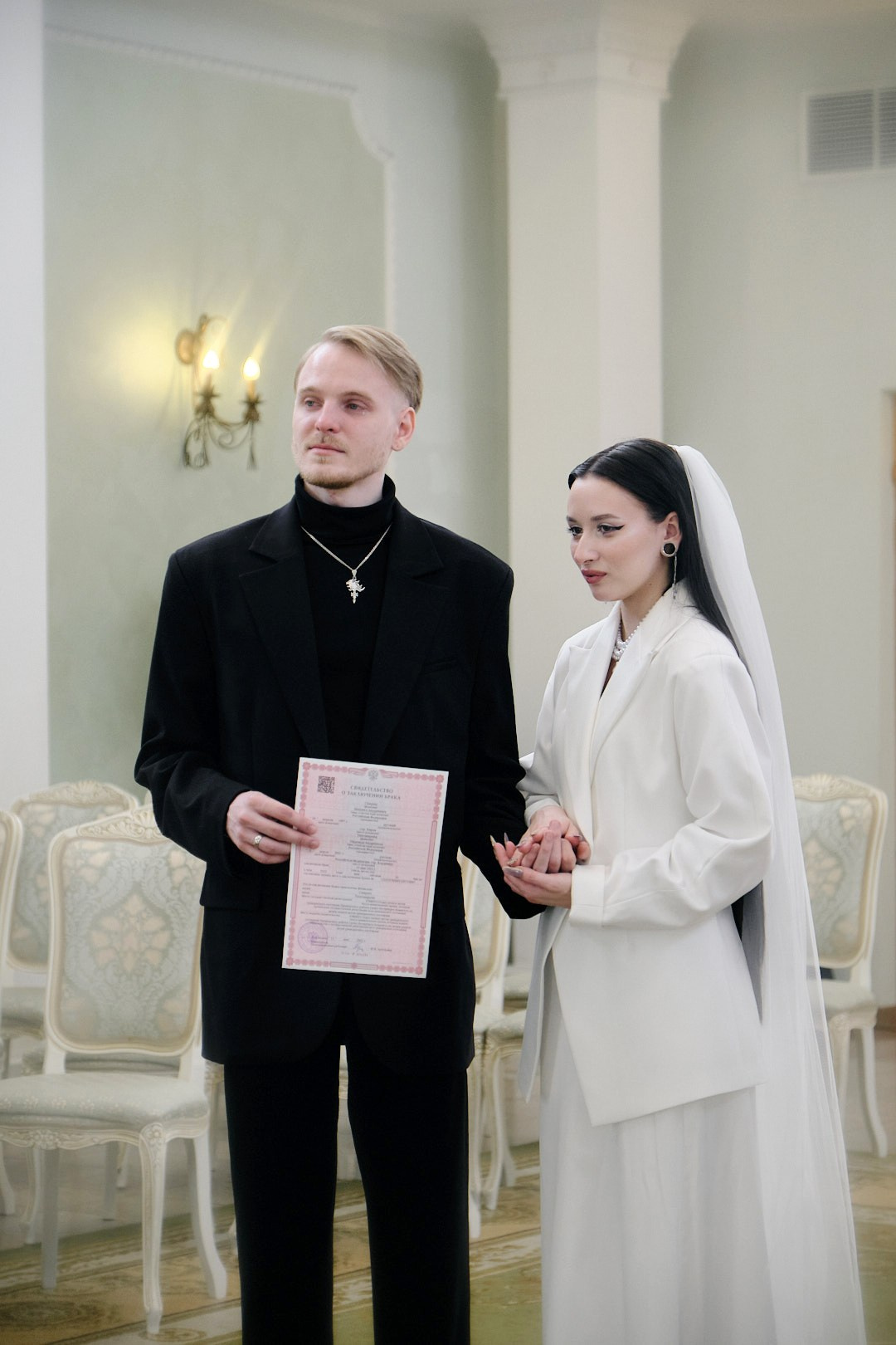 Надежда и Михаил