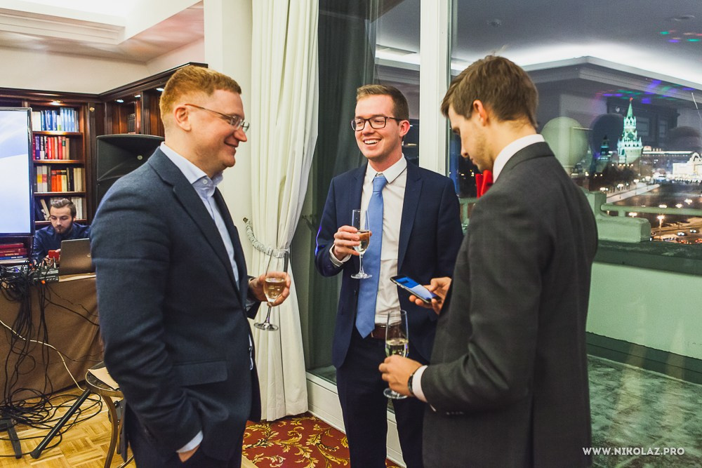 ИНГОССТРАХ ОНДД. Видеооператор/Фотограф Николай Завьялов