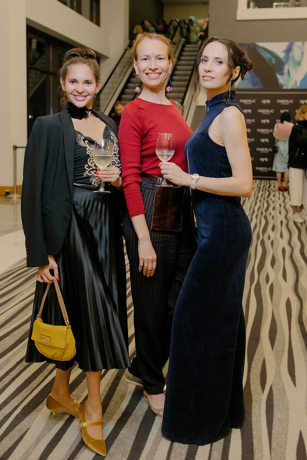 Sochi Fashion Week 2024. RetroChic Фото